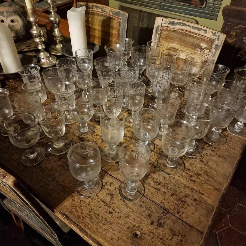 40 verres