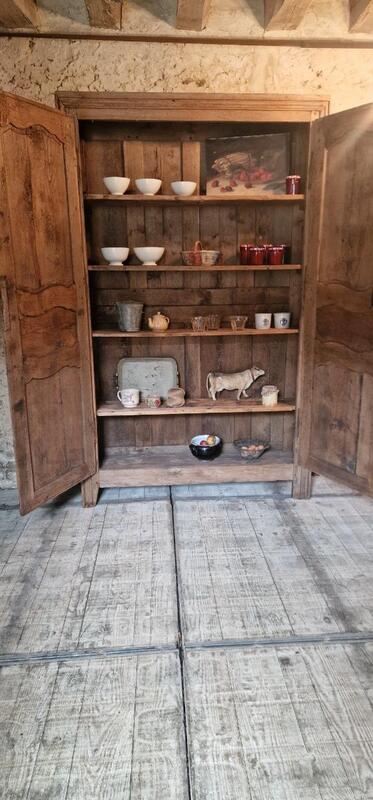 Armoire de boiserie