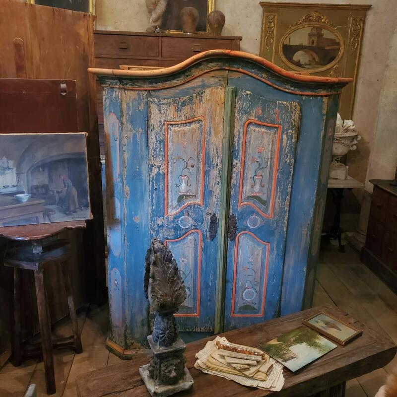 Armoire démontable