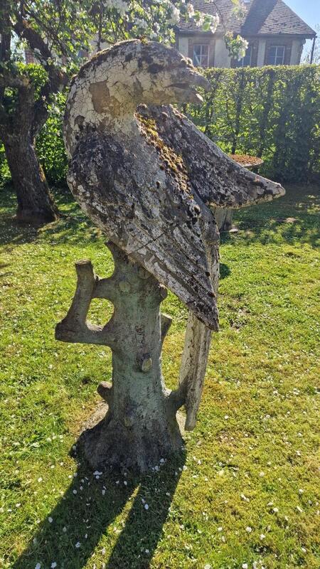 Grand oiseau