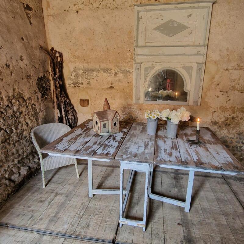 Table suédoise